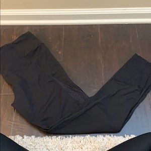 Victoria’s Secret VSX knockout leggings
